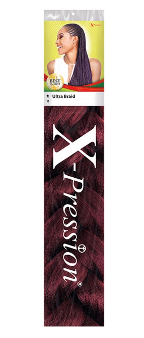 X-Pression - Ultra Braids 82"