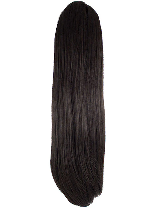 Tulip 24”(55cm-60cm) Straight Drawstring Ponytail