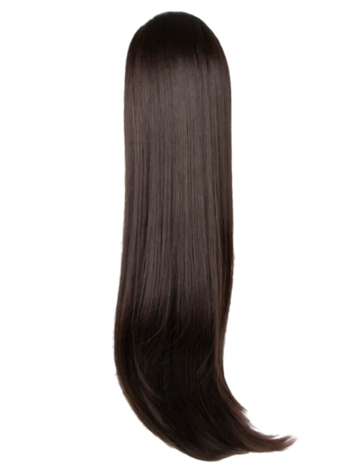 Tulip 24”(55cm-60cm) Straight Drawstring Ponytail