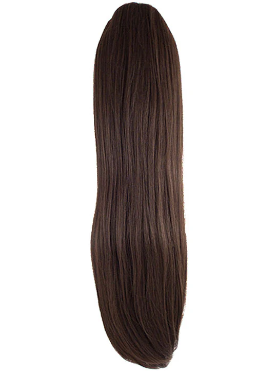 Tulip 24”(55cm-60cm) Straight Drawstring Ponytail