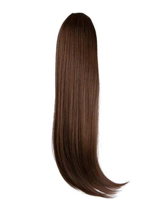 Tulip 24”(55cm-60cm) Straight Drawstring Ponytail