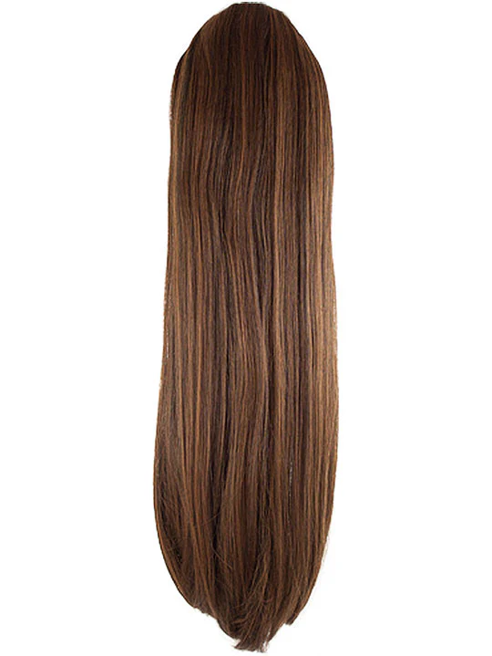 Tulip 24”(55cm-60cm) Straight Drawstring Ponytail