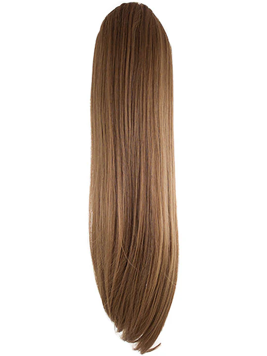Tulip 24”(55cm-60cm) Straight Drawstring Ponytail
