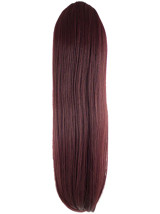 Tulip 24”(55cm-60cm) Straight Drawstring Ponytail