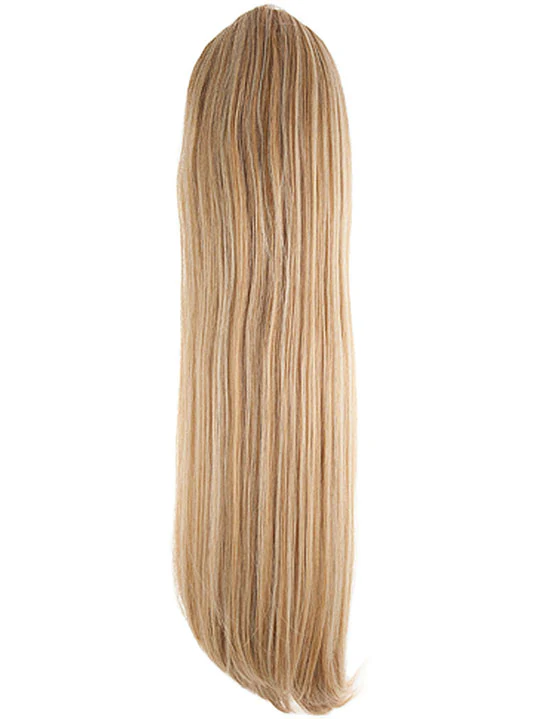 Tulip 24”(55cm-60cm) Straight Drawstring Ponytail