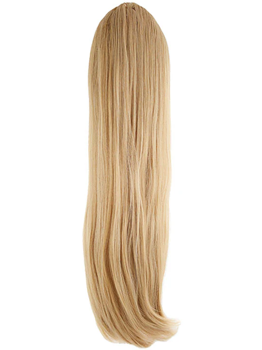Tulip 24”(55cm-60cm) Straight Drawstring Ponytail