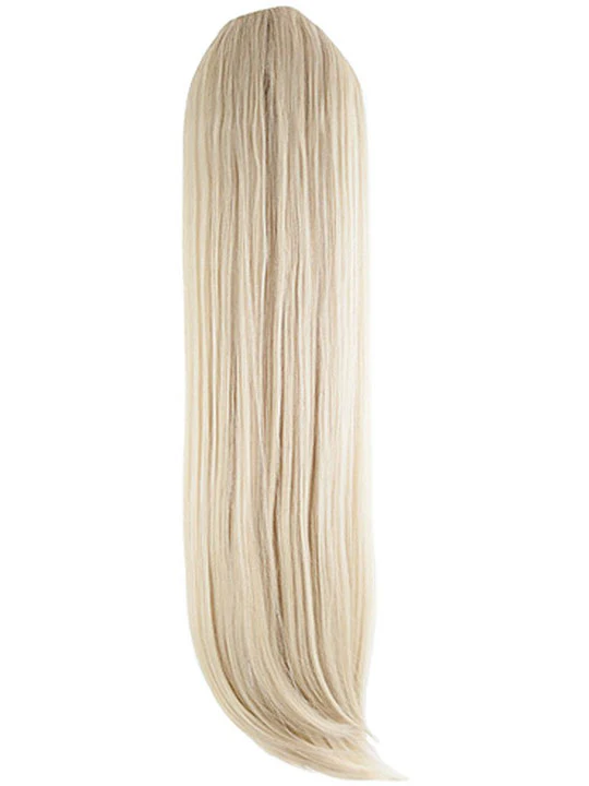 Tulip 24”(55cm-60cm) Straight Drawstring Ponytail