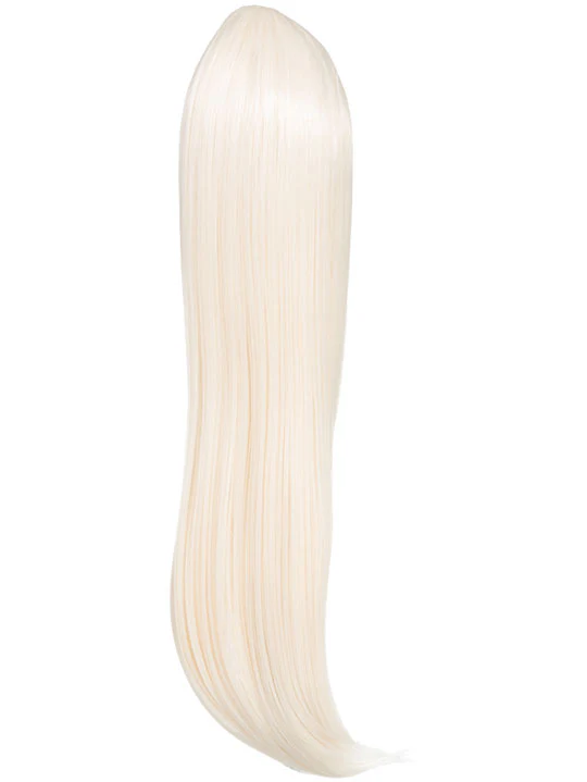 Tulip 24”(55cm-60cm) Straight Drawstring Ponytail