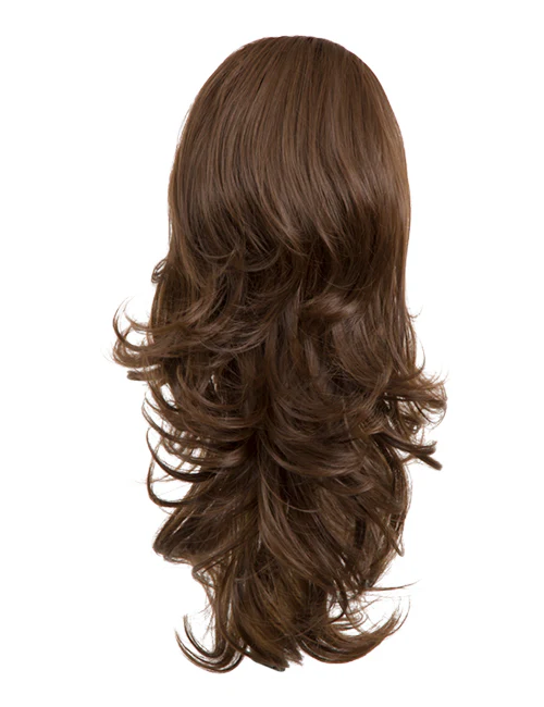 Laurel 22” (45cm-50cm) Reversible Bouncy Drawstring Ponytail