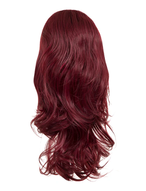 Laurel 22” (45cm-50cm) Reversible Bouncy Drawstring Ponytail