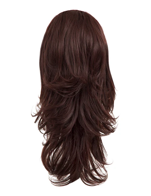 Laurel 22” (45cm-50cm) Reversible Bouncy Drawstring Ponytail