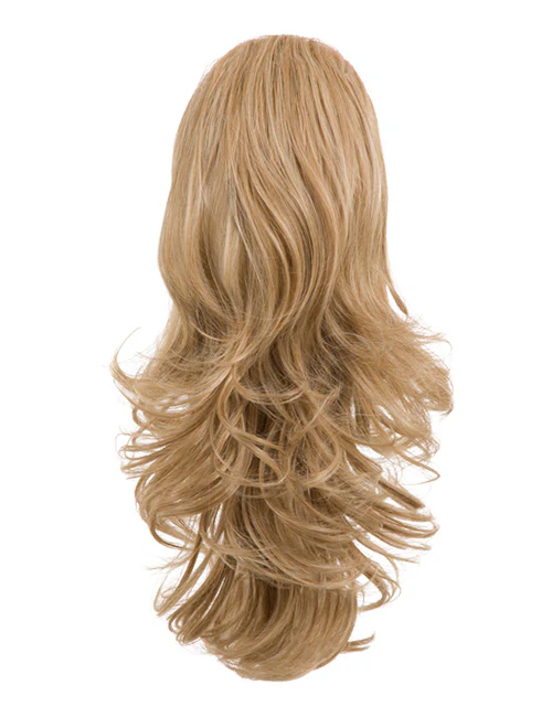 Laurel 22” (45cm-50cm) Reversible Bouncy Drawstring Ponytail