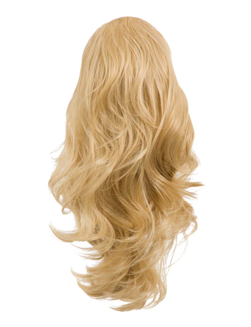 Laurel 22” (45cm-50cm) Reversible Bouncy Drawstring Ponytail