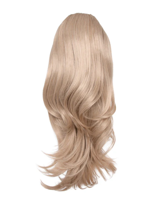 Laurel 22” (45cm-50cm) Reversible Bouncy Drawstring Ponytail