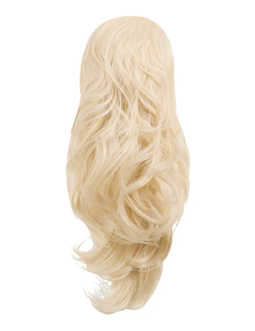 Laurel 22” (45cm-50cm) Reversible Bouncy Drawstring Ponytail