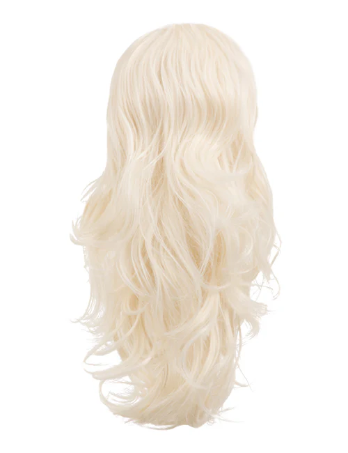 Laurel 22” (45cm-50cm) Reversible Bouncy Drawstring Ponytail