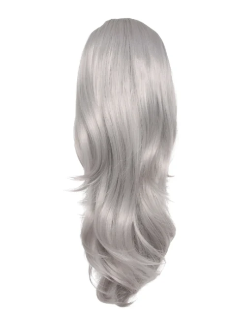 Laurel 22” (45cm-50cm) Reversible Bouncy Drawstring Ponytail