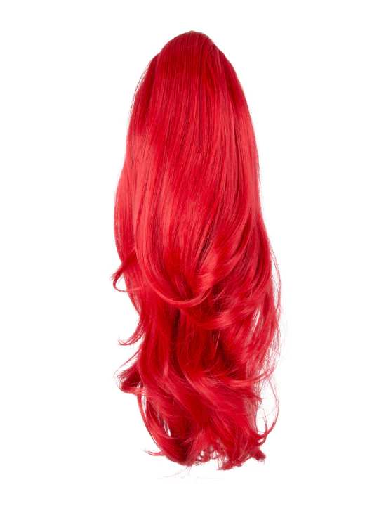 Laurel 22” (45cm-50cm) Reversible Bouncy Drawstring Ponytail