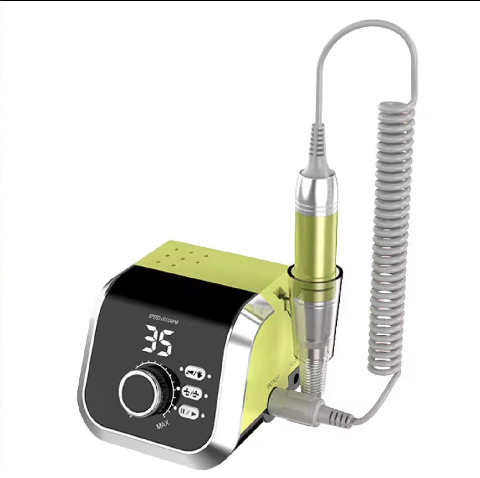 Nail Drill Set White