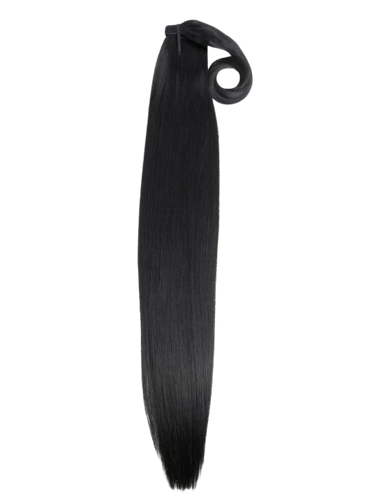 Gigi 30” (65cm-75cm) Straight Wraparound Ponytail