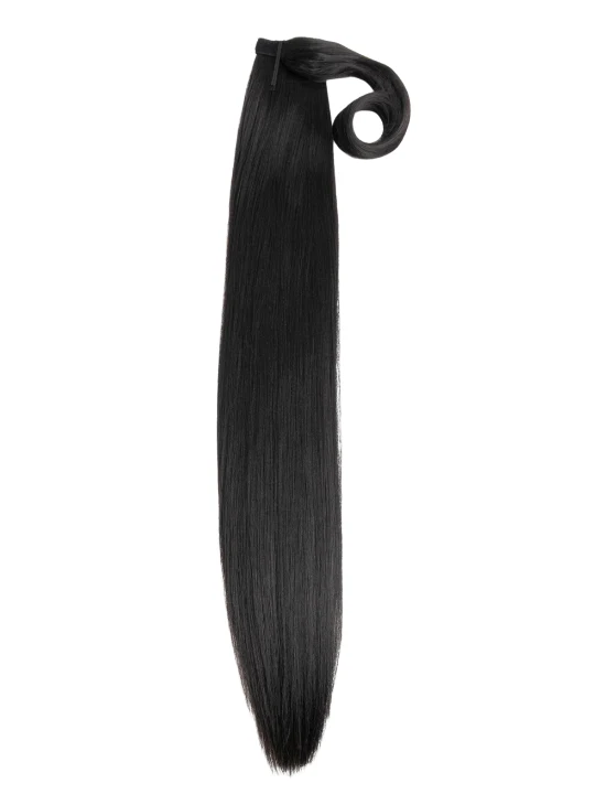 Gigi 30” (65cm-75cm) Straight Wraparound Ponytail