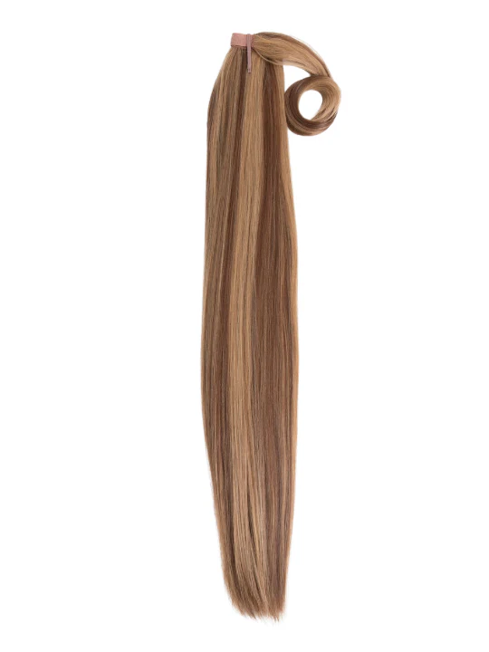 Gigi 30” (65cm-75cm) Straight Wraparound Ponytail