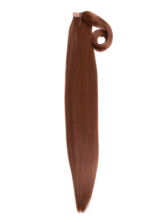 Gigi 30” (65cm-75cm) Straight Wraparound Ponytail
