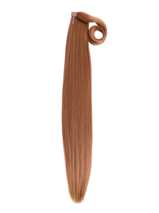 Gigi 30” (65cm-75cm) Straight Wraparound Ponytail