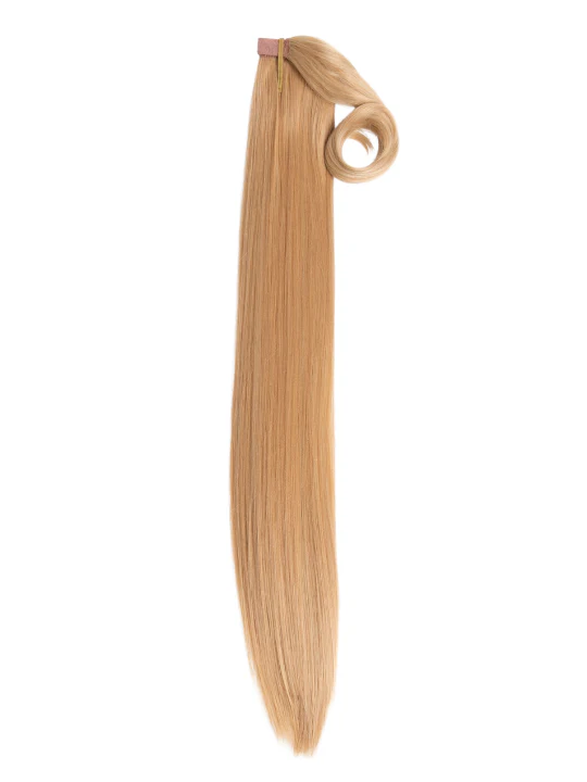 Gigi 30” (65cm-75cm) Straight Wraparound Ponytail