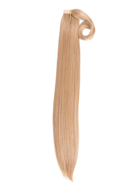 Gigi 30” (65cm-75cm) Straight Wraparound Ponytail