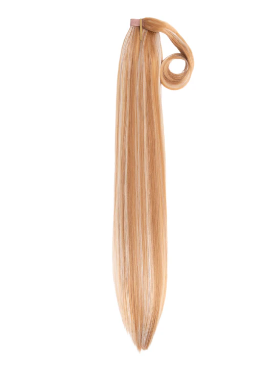 Gigi 30” (65cm-75cm) Straight Wraparound Ponytail