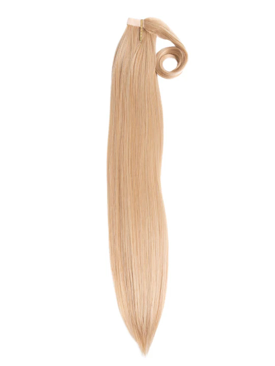 Gigi 30” (65cm-75cm) Straight Wraparound Ponytail