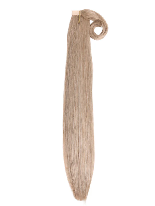 Gigi 30” (65cm-75cm) Straight Wraparound Ponytail