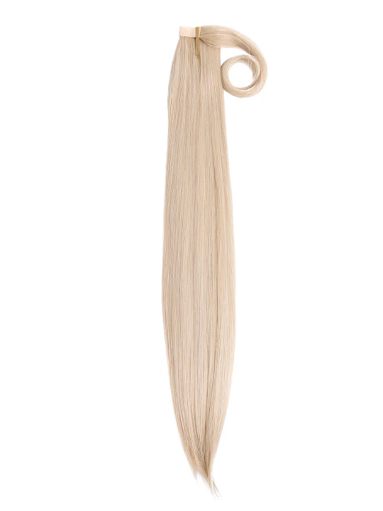 Gigi 30” (65cm-75cm) Straight Wraparound Ponytail