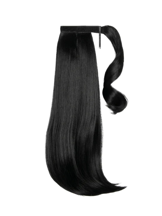 Barbie 16” (35cm-45cm) Short Straight Wraparound Ponytail
