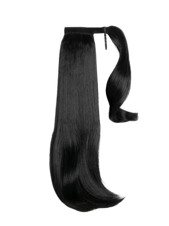 Barbie 16” (35cm-45cm) Short Straight Wraparound Ponytail