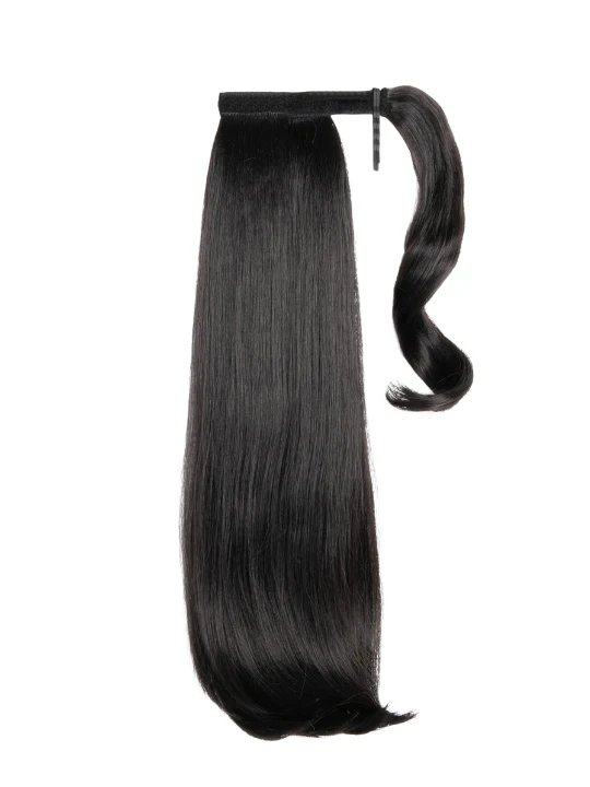 Barbie 16” (35cm-45cm) Short Straight Wraparound Ponytail