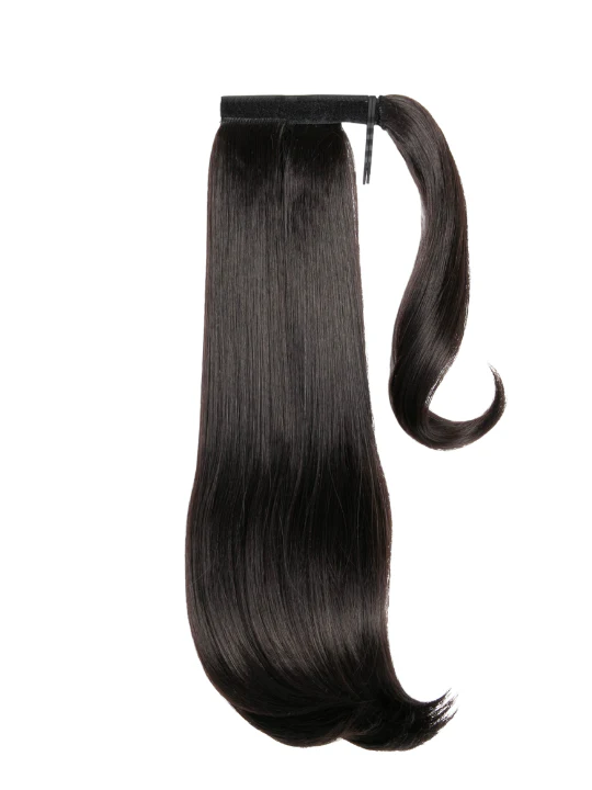 Barbie 16” (35cm-45cm) Short Straight Wraparound Ponytail