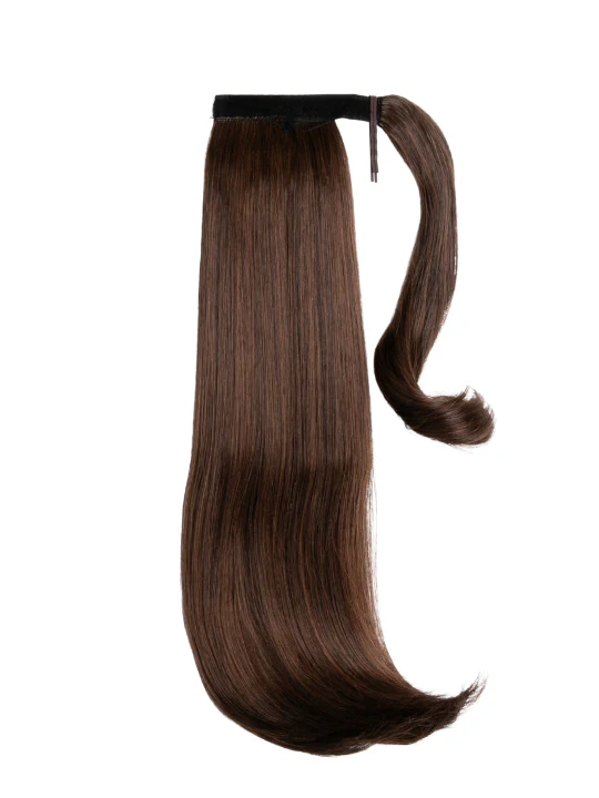 Barbie 16” (35cm-45cm) Short Straight Wraparound Ponytail