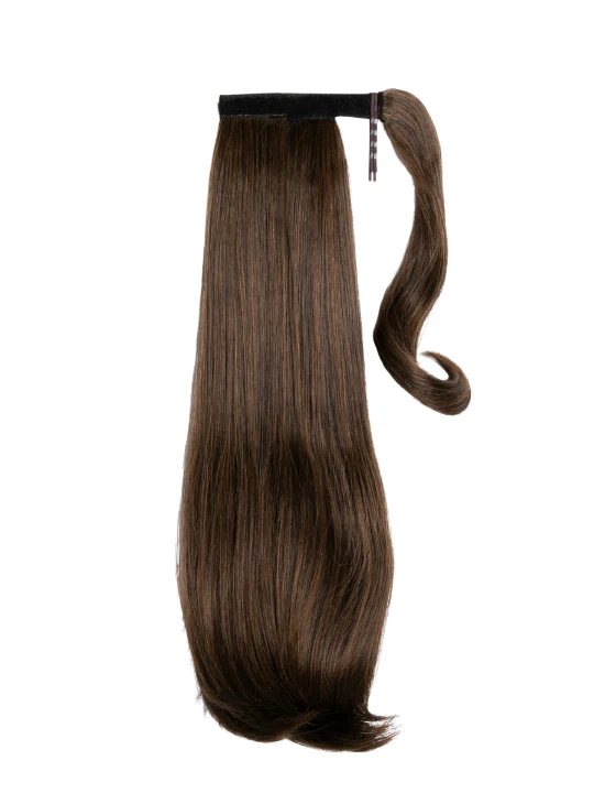 Barbie 16” (35cm-45cm) Short Straight Wraparound Ponytail