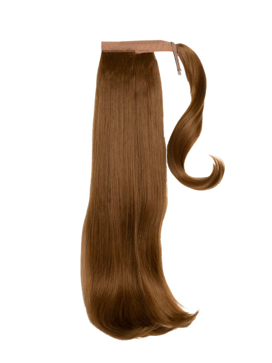 Barbie 16” (35cm-45cm) Short Straight Wraparound Ponytail