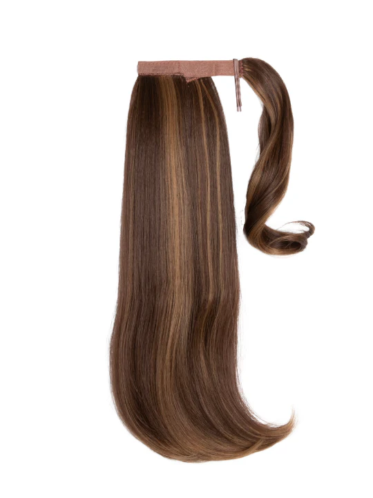 Barbie 16” (35cm-45cm) Short Straight Wraparound Ponytail