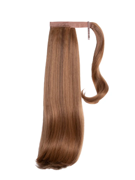 Barbie 16” (35cm-45cm) Short Straight Wraparound Ponytail