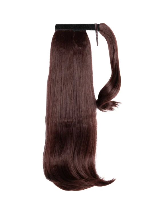 Barbie 16” (35cm-45cm) Short Straight Wraparound Ponytail