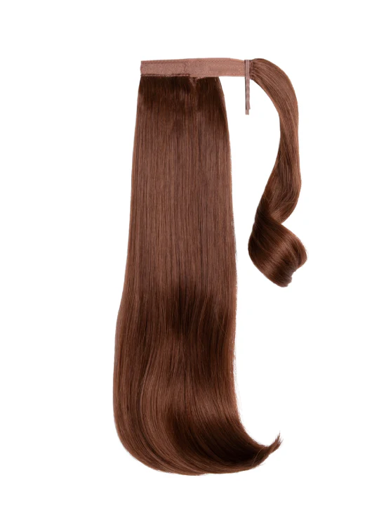 Barbie 16” (35cm-45cm) Short Straight Wraparound Ponytail