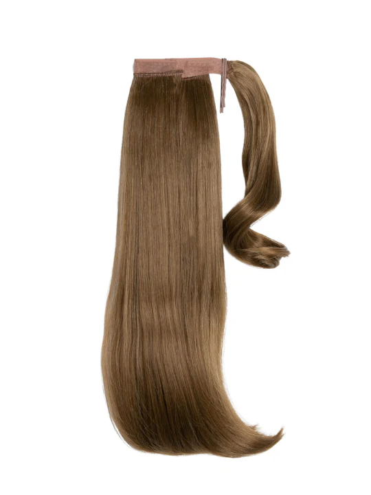 Barbie 16” (35cm-45cm) Short Straight Wraparound Ponytail