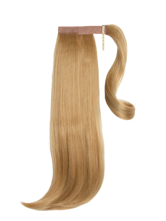 Barbie 16” (35cm-45cm) Short Straight Wraparound Ponytail