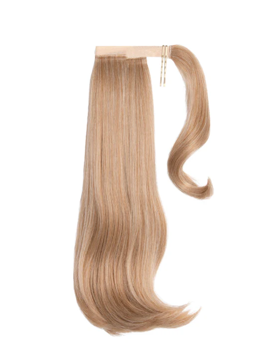 Barbie 16” (35cm-45cm) Short Straight Wraparound Ponytail