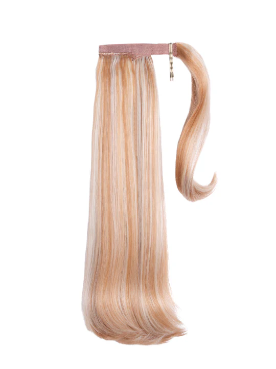 Barbie 16” (35cm-45cm) Short Straight Wraparound Ponytail
