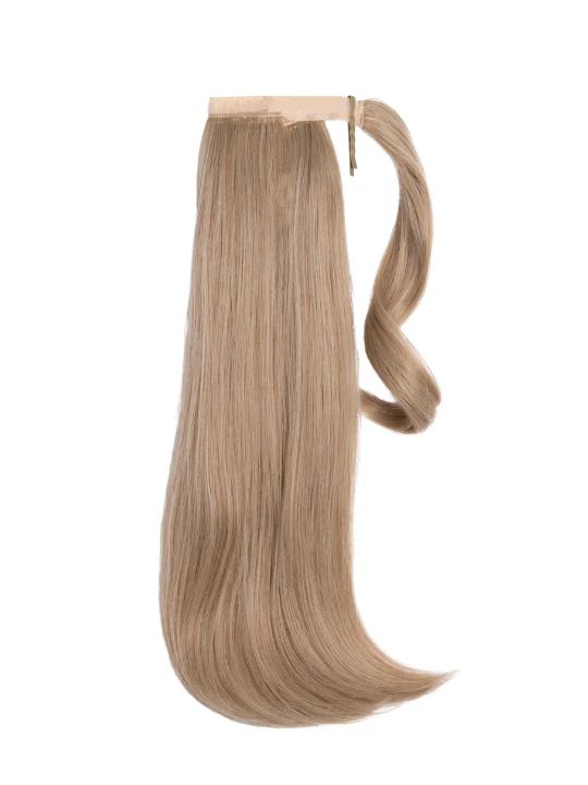 Barbie 16” (35cm-45cm) Short Straight Wraparound Ponytail